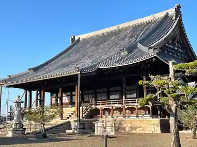 威徳閣本行寺(滋賀県)