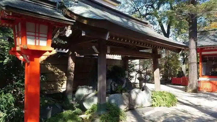 馬橋稲荷神社(東京都)