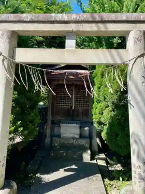 霊牛神堂(福島県)
