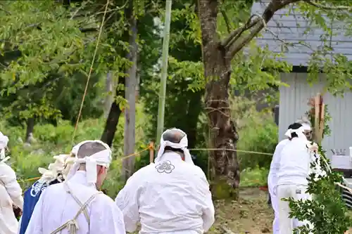 竹之高地不動社(新潟県)