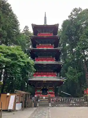 日光東照宮(栃木県)