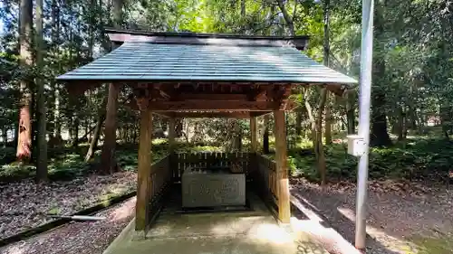 久須夜神社(福井県)
