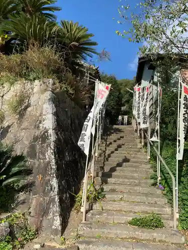 葦航寺のその他建物