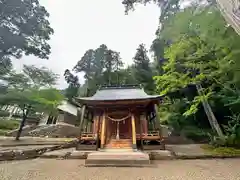 下梨地主神社(富山県)