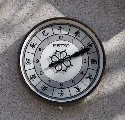 難波大社　生國魂神社(大阪府)