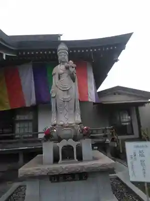 吉祥院・観音院の仏像