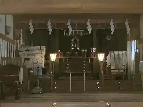 野辺地八幡宮(青森県)