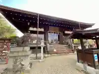 京都乃木神社の本殿・本堂