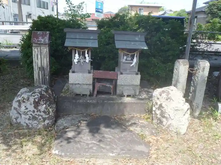 神明社(岩藤神明社)(愛知県)