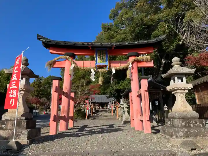 宝来山神社(和歌山県)