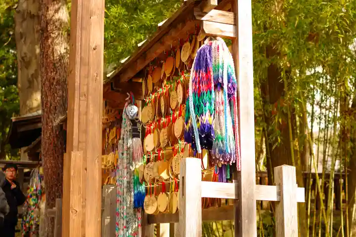 諏訪大社下社秋宮(長野県)