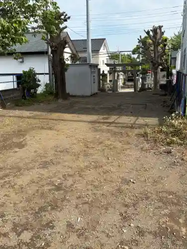 守綱八幡神社(静岡県)