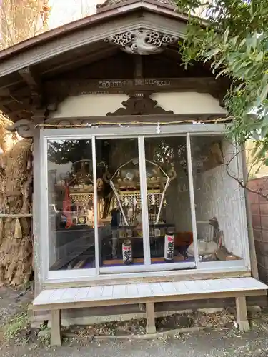 蛭子神社のお祭り