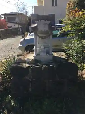 河口浅間神社の末社・摂社