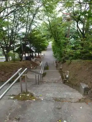 東神楽神社のその他建物