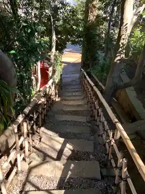岩槻愛宕神社(埼玉県)