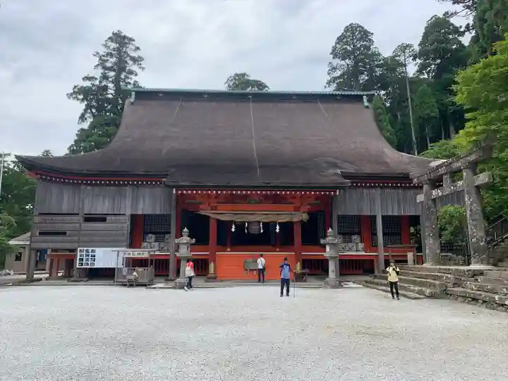 英彦山神宮(福岡県)