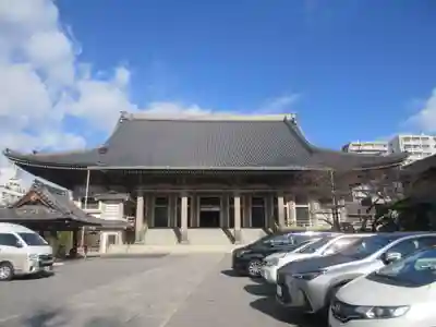 東本願寺(東京都)