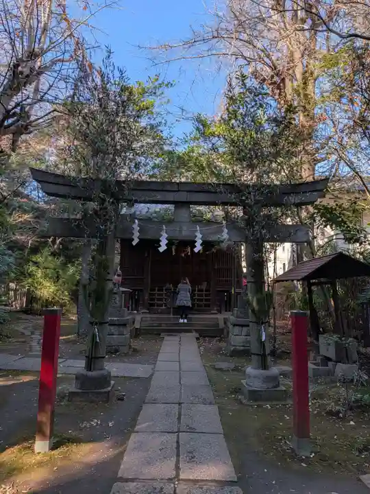 赤坂氷川神社(東京都)