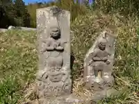 天照大神社の仏像