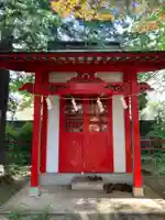 富士稲荷神社(東京都)