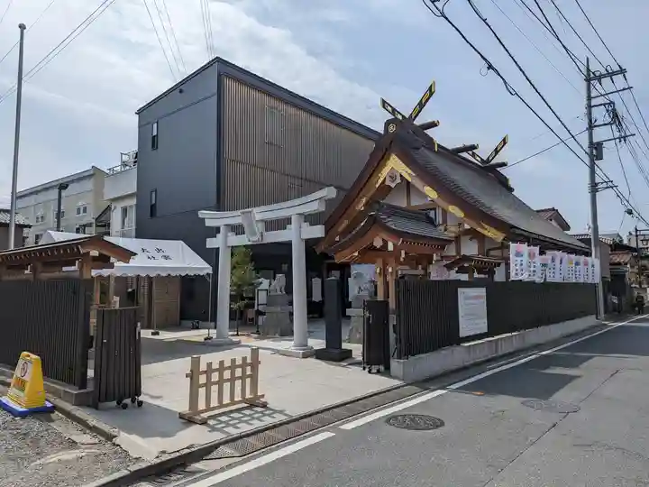 出雲大社埼玉分院(埼玉県)
