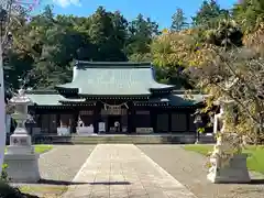 茨城縣護國神社(茨城県)