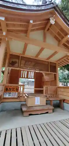 平塚八幡宮のその他建物