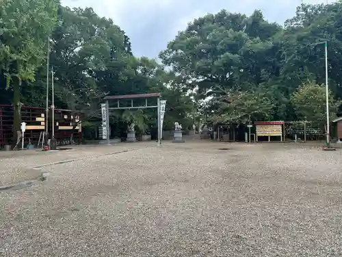富部神社(愛知県)