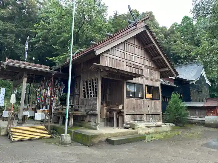 霧島岑神社(宮崎県)