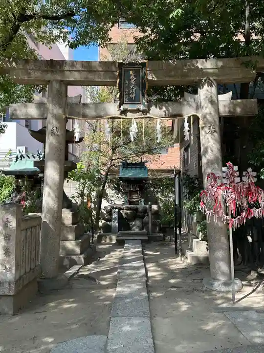 玉造稲荷神社(大阪府)