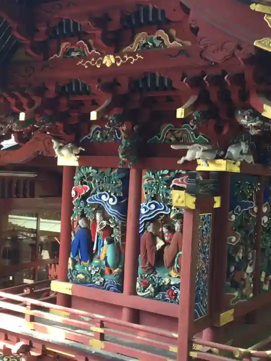 冠稲荷神社のその他建物