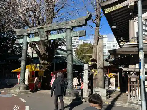 湯島天満宮(東京都)