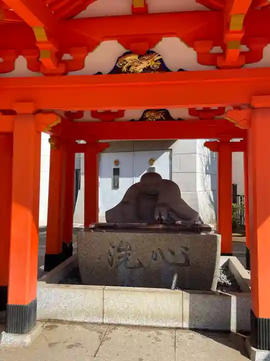 穴八幡宮(東京都)