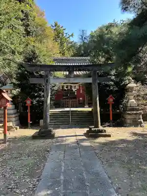 篠塚稲荷神社(栃木県)