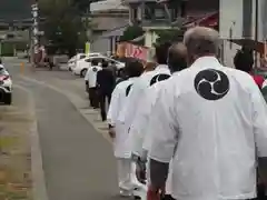 川田八幡神社(徳島県)