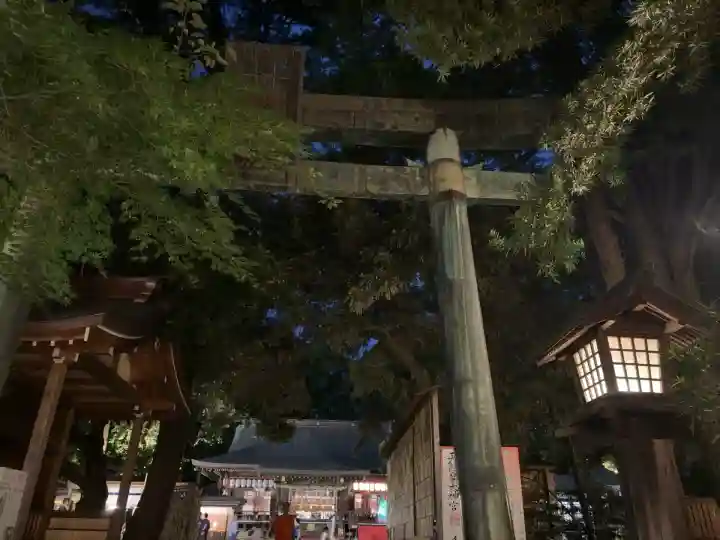 平塚八幡宮(神奈川県)