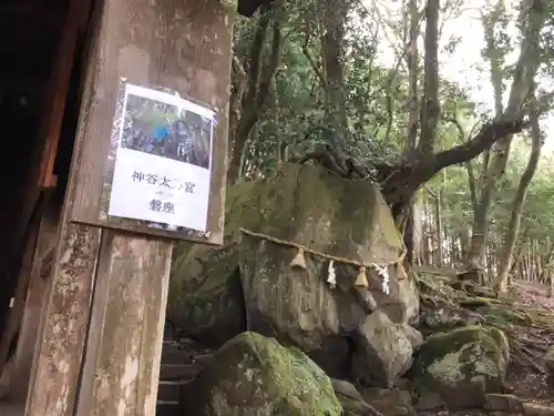 神谷神社のその他建物