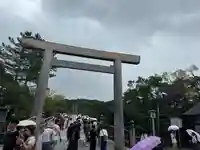 伊勢神宮内宮(皇大神宮)(三重県)