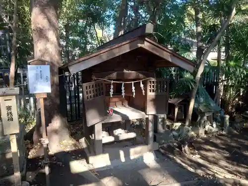篠崎浅間神社(東京都)