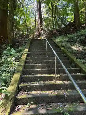 西金砂神社(茨城県)