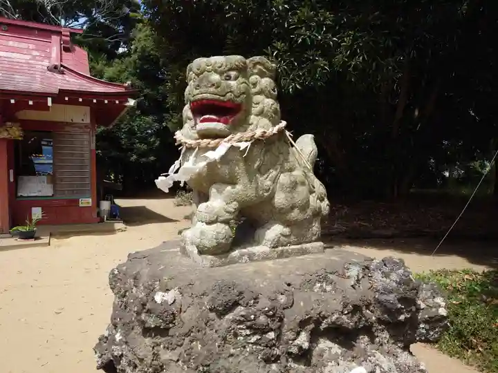 浦賀神社(千葉県)