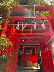 池袋御嶽神社(東京都)