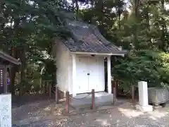 皇大神宮（烏森神社）の末社