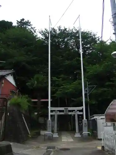 杉山神社(神奈川県)