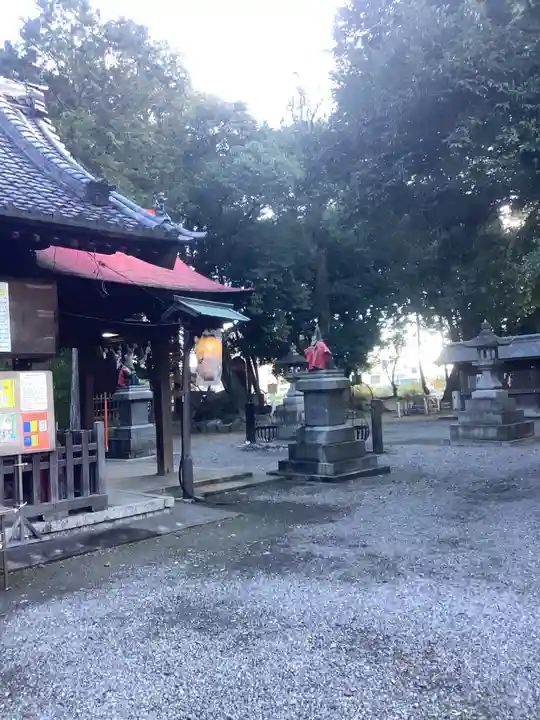 清洲山王宮 日吉神社の狛犬