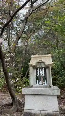 木華佐久耶比咩神社(岡山県)