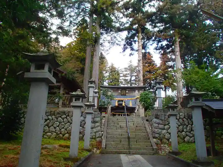 春日神社のその他建物