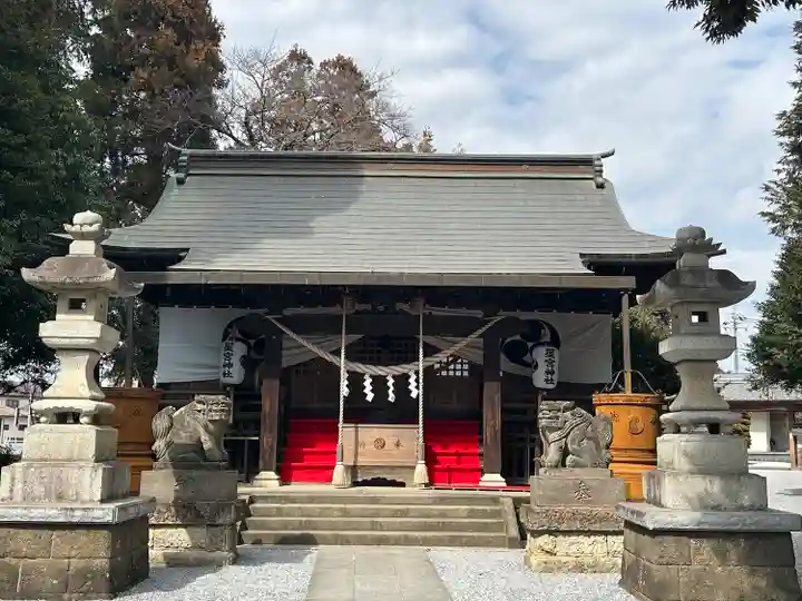 星宮神社(栃木県)