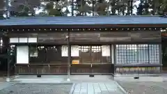 矢吹神社の建物その他